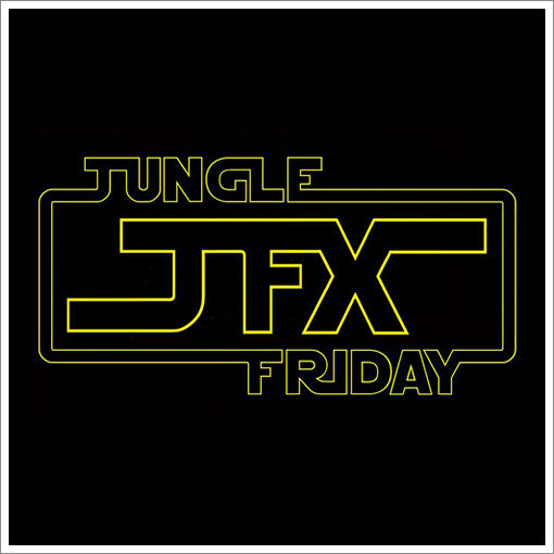 Jungle Friday 10