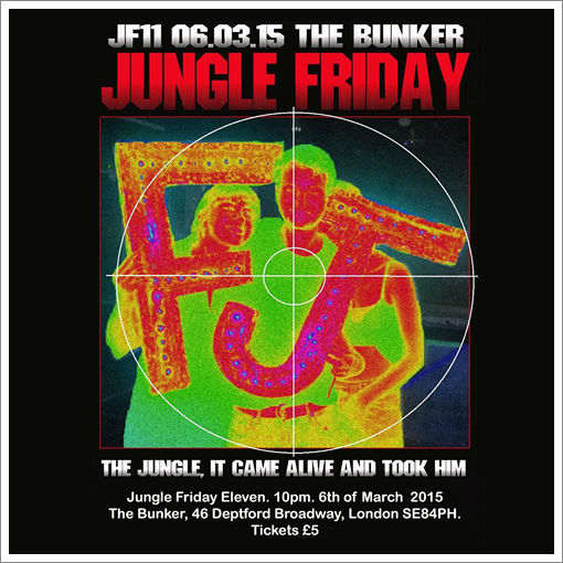 Jungle Friday 11