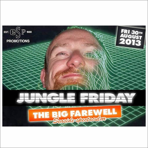 Jungle Friday 5